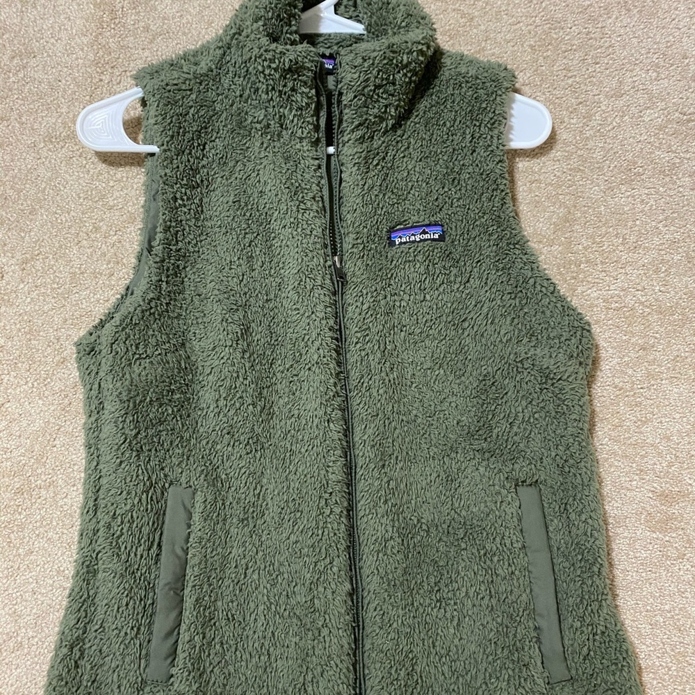 Patagonia vest